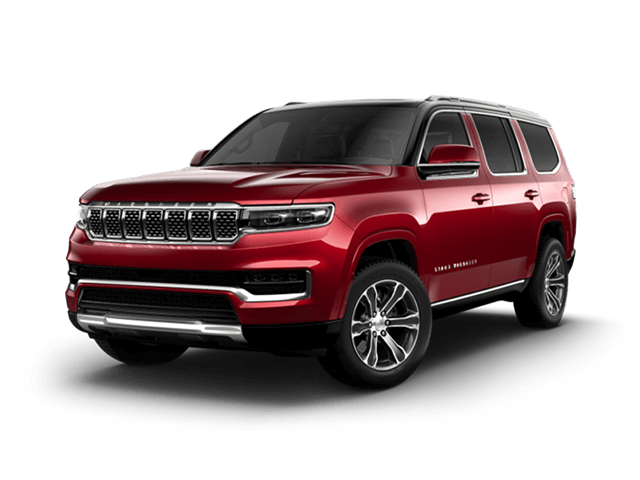 Jeep Grand Wagoneer